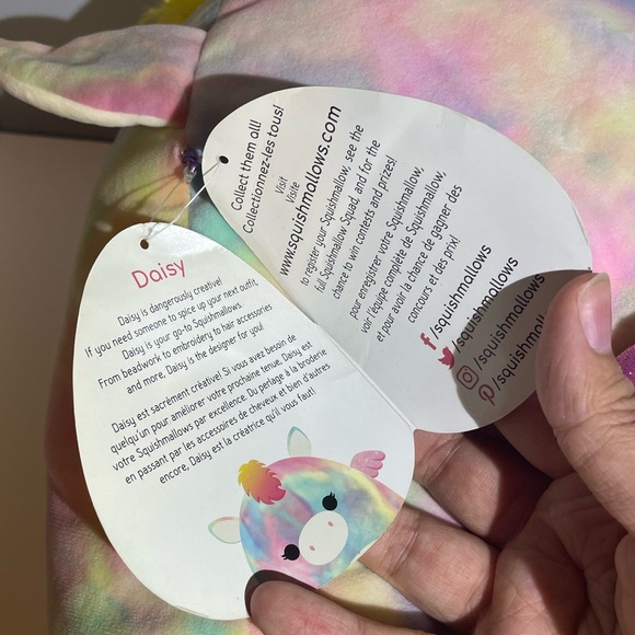 20-inch Squishmallows - Picture 3 of 6